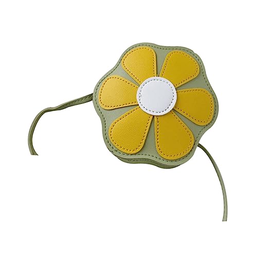 Healvian Kreativtasche Für Junge Mädchen Unterwegs Cartoon-umhängetasche Aus Hochwertigem Pu-Material Langlebig Und Praktisch Für Täglichen Gebrauch Geeignet Zum Einkaufen Reisen Und Ausgeh von Healvian