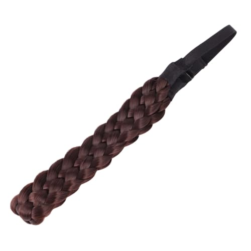 Healvian Bohemian Style Geflochtenes Haarband Damen Elastisches Stirnband Modisches Haarreifen Einstellbar Komfortabel für Alltag und Freizeit Geeignet Healvian Bohemian Style Geflochtenes Haarband Damen Elastisches Stirnband Modisches Haarreifen Einstellbar Komfortabel für Alltag und Freizeit Geeignet von Healvian