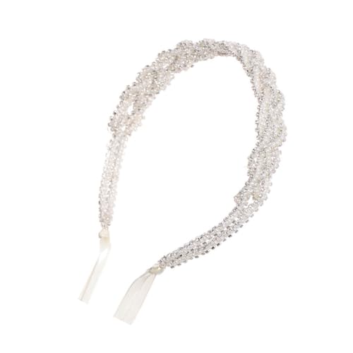 Healvian Braut Haarschmuck Mit Perlen Handgefertigtes Headpiece Für Hochzeiten Und Besondere Anlässe Eleganter Kopfschmuck Für Damen Passt Zu Formellen Kleidern Healvian Braut Haarschmuck Mit Perlen Handgefertigtes Headpiece Für Hochzeiten Und Besondere Anlässe Eleganter Kopfschmuck Für Damen Passt Zu Formellen Kleidern von Healvian
