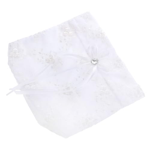 Healvian Brauttasche Satin Hochzeit Geldbörse Damen Clutch Handtasche für Abend Brautjungfer Formelle Anlässe Geräumig Stilvoll Geeignet für Hochzeit Empfang Party von Healvian