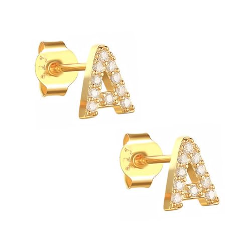 Healvian Silberne Ohrstecker Für Damen Kreative Ohrhänger Modische Ohrringe Ohne Klammern Schlichtes Design Für Täglichen Gebrauch von Healvian