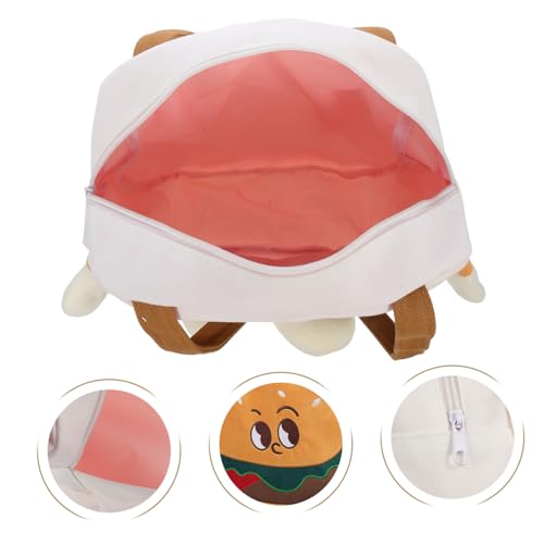 Healvian Canvas Hamburger Umhängetasche Damen Große Kapazität Single Shoulder Bag Alltag Shopping Strand Reise Freizeit Healvian Canvas Hamburger Umhängetasche Damen Große Kapazität Single Shoulder Bag Alltag Shopping Strand Reise Freizeit von Healvian