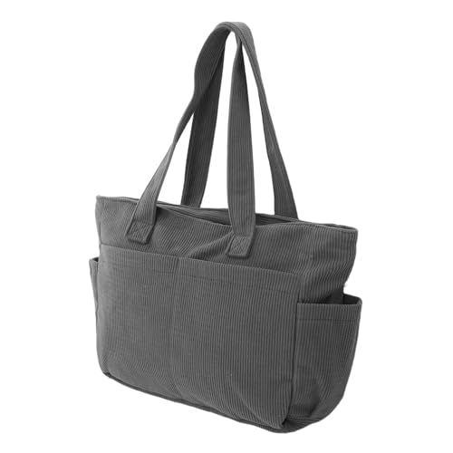 Healvian Canvas Messenger Bag Großes Fassungsvermögen Robust Urban Casual Japanischer Minimalismus Lässige Schultertasche Für Arbeit Studium Alltag von Healvian