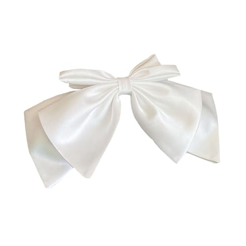 Healvian Chic Damen Haarschmuck Mit Dekorativem Schleifen-haarpin Eleganter Hochzeits-haarspange Und Modischem Haar-accessoire Für Besondere Anlässe von Healvian