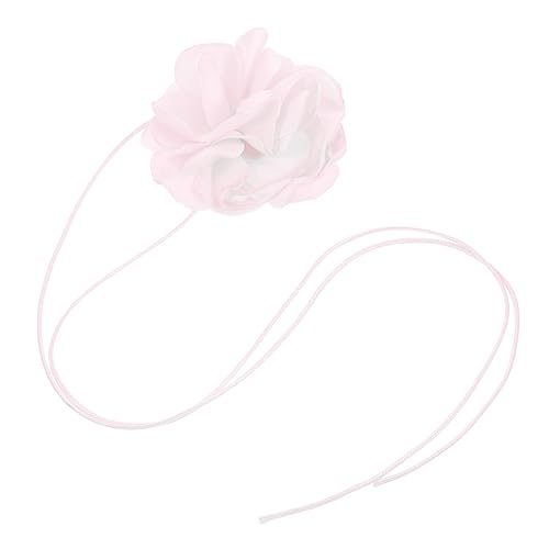 Healvian Choker Halskette für Damen Vintage Halskette mit Blumenmotiven Sommer Partys Besondere Anlässe Weißes Design Einfache Handhabung Stilvoller Look Healvian Choker Halskette für Damen Vintage Halskette mit Blumenmotiven Sommer Partys Besondere Anlässe Weißes Design Einfache Handhabung Stilvoller Look von Healvian