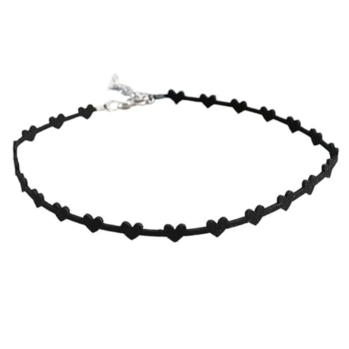 Healvian Choker Halskette für Frauen Verstellbare Kette für Partys und Besondere Anlässe als für Familie und Freunde von Healvian