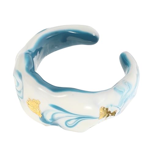 Healvian Couple Finger Ring Verstellbarer Romantischer Ring für Valentinstag mit Einzigartigem Design Stilvoller Farbgestaltung Healvian Couple Finger Ring Verstellbarer Romantischer Ring für Valentinstag mit Einzigartigem Design Stilvoller Farbgestaltung von Healvian