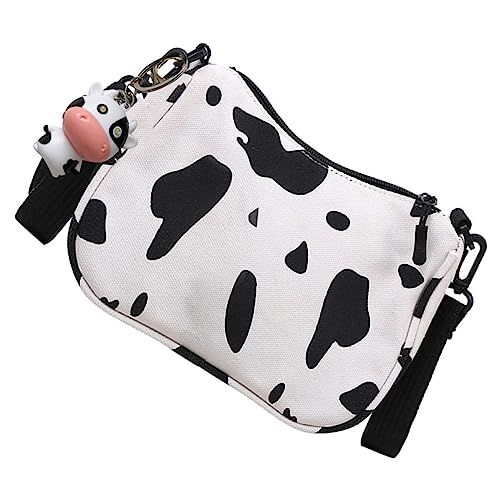 Healvian Crossbody Bag für Damen Stilvolle Umhängetasche mit Reißverschluss für Schule Shopping Freizeit Einzigartiges Design mit Niedlichem Healvian Crossbody Bag für Damen Stilvolle Umhängetasche mit Reißverschluss für Schule Shopping Freizeit Einzigartiges Design mit Niedlichem von Healvian