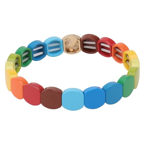 Healvian DIY Honeycomb Legierung Armband Damen Herren Unisex Handgefertigt Leicht Kreativ Stoving Lack Schmuck Healvian DIY Honeycomb Legierung Armband Damen Herren Unisex Handgefertigt Leicht Kreativ Stoving Lack Schmuck von Healvian