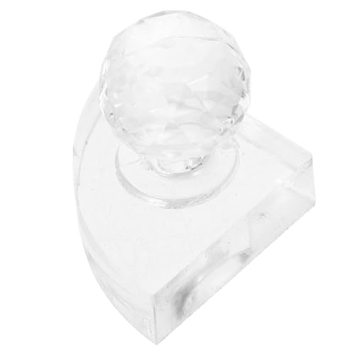 Healvian DIY Kosmetik Presswerkzeug Rund Präzise Lidschatten Blusher Fixierform Kompaktes Pulver Reparatur Werkzeug für Make up Pulver Verpackung und Verdichtung von Healvian