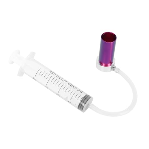 Healvian DIY Lippenstift Formset mit Silikon Entformwerkzeug Aluminium Lippenstift Demoulding Tool Sichere Materialien für Selbstgemachten Lippenbalsam Einfach zu Bedienen für Frauen von Healvian