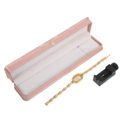 Healvian Damen Armbanduhr Ei Form Analog Armband Uhr Komfortabel Für Büro Reise Alltag von Healvian