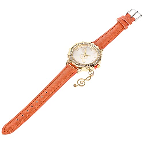 Healvian Damen Armbanduhr mit Verstellbarem Armband Quarz Uhr für Freizeit Modisches Design für Frauen und Mädchen Vielseitig Einsetzbar von Healvian