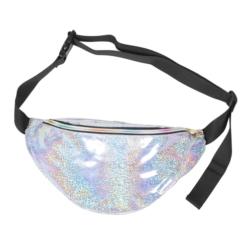 Healvian Damen Bauchtasche PU Waist Bag Verstellbar Multifunktional Crossbody für Reisen Outdoor Sport Joggen Shopping mit Großer Kapazität und Vielseitigem von Healvian