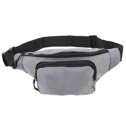 Healvian Damen Bauchtasche aus Strapazierfähigem Wasserabweisend Modische Hüfttasche mit Großem Fassungsvermögen Leicht und Vielseitig für Outdoor Sport Reisen und Alltag Geeignet von Healvian