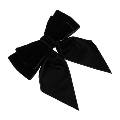 Healvian Damen Brosche Große Schleifenfliege Für Party Hochzeit Freizeit Modisches Accessoire von Healvian