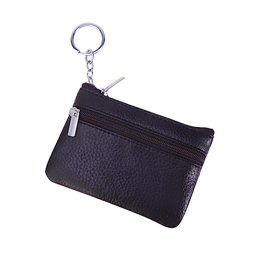 Healvian Damen Geldbörse Multifunktionale Reise Mit Reißverschluss Für Münzen Karten Kompakte Brieftasche Im Farbton Für Unterwegs Healvian Damen Geldbörse Multifunktionale Reise Mit Reißverschluss Für Münzen Karten Kompakte Brieftasche Im Farbton Für Unterwegs von Healvian