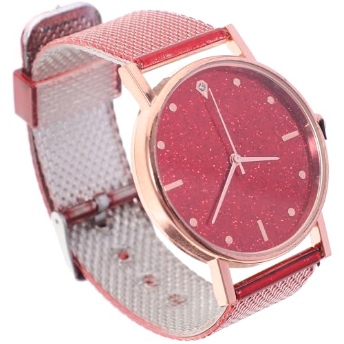 Healvian Damen Gürteluhr Anmutige Freizeit Uhr für Mädchen Stilvolle Armbanduhr Kunstleder mit Präziser Zeitanzeige für Business und Alltag Healvian Damen Gürteluhr Anmutige Freizeit Uhr für Mädchen Stilvolle Armbanduhr Kunstleder mit Präziser Zeitanzeige für Business und Alltag von Healvian