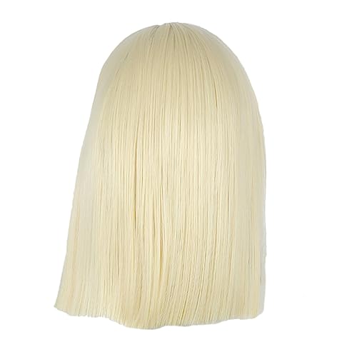Healvian Damen Kurzhaarschnitt Lace Front Perücke Aus Menschlichem Haar Hitzebeständig Synthetische Fasern Für Partys Und Täglichen Gebrauch Healvian Damen Kurzhaarschnitt Lace Front Perücke Aus Menschlichem Haar Hitzebeständig Synthetische Fasern Für Partys Und Täglichen Gebrauch von Healvian