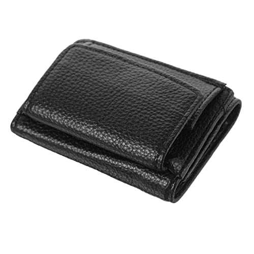 Healvian Damen PU Geldbörse Kompakte Brieftasche mit Kartenhalter Münzfach RFID Geschützt für Reisen Elegantem Healvian Damen PU Geldbörse Kompakte Brieftasche mit Kartenhalter Münzfach RFID Geschützt für Reisen Elegantem von Healvian
