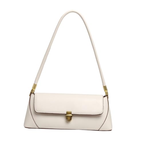 Healvian Damen Schultertasche PU Kosmetiktasche Leicht Große Kapazität Modische Umhängetasche Alltagstasche Vielseitig Kombinierbar für Frauen Mädchen von Healvian