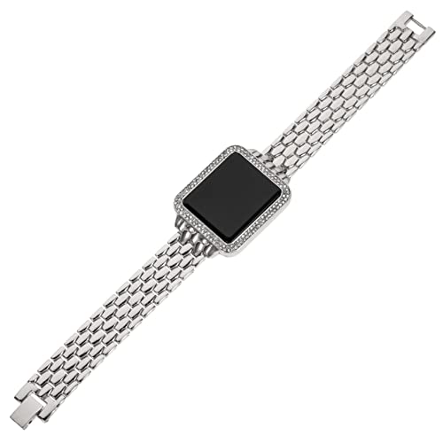 Healvian Strass Damenuhr Stilvolle Armbanduhr Hochwertige Materialien Klassisch Leicht Tragbar Alltag Party Healvian Strass Damenuhr Stilvolle Armbanduhr Hochwertige Materialien Klassisch Leicht Tragbar Alltag Party von Healvian