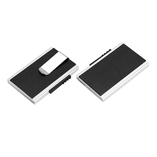 Healvian Diebstahlsicherer Kartenhalter Schwarz Healvian Diebstahlsicherer Kartenhalter Schwarz von Healvian