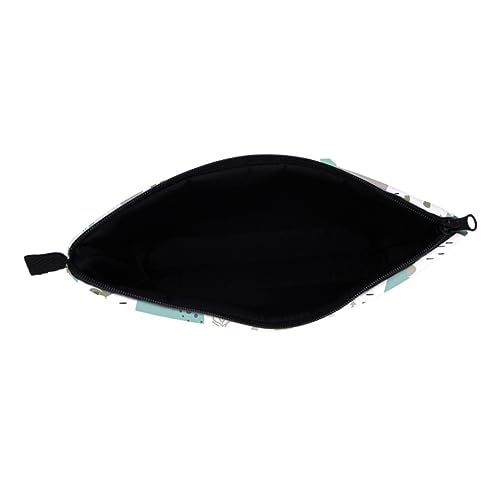 Healvian Dinosaurier Handtasche Polyester Kosmetiktasche mit Druck Cartoon Design Kompakt und Leicht Multifunktionaler Reise Organizer für Damen für Outdoor Urlaub und Alltag Große von Healvian