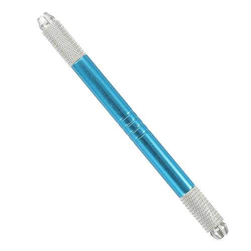 Healvian Eyebrow Microblading Pen Wasserdichter Augenbrauenstift Mit Dualer Spitze Für Präzise Augenbrauen-tätowierungen Und Makeup Für Künstler Und Anfänger von Healvian