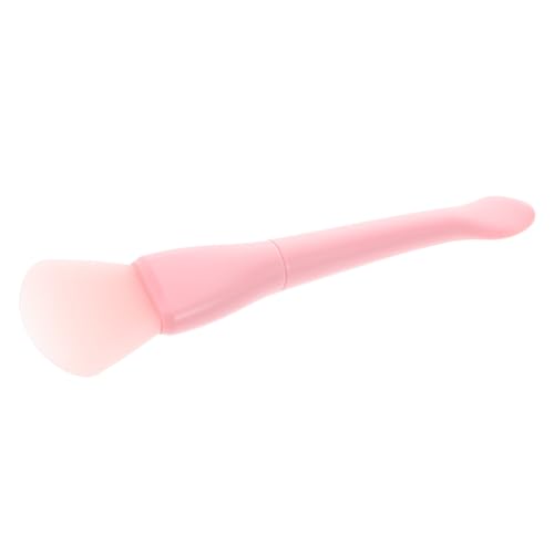 Healvian Dualended Gesichtsmaske Applikator mit Löffel Fischtail Design Weich Reusable Schönheitswerkzeug für Gleichmäßige Anwendung und Verbesserte Hautpflege von Healvian