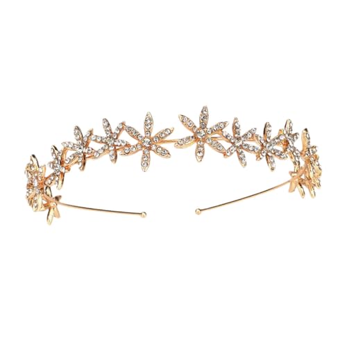 Healvian Haarschmuck Damen Kopfschmuck Braut Haarschmuck Sterne Design Hochzeit Kleid Zubehör Einfach Anzuziehen Healvian Haarschmuck Damen Kopfschmuck Braut Haarschmuck Sterne Design Hochzeit Kleid Zubehör Einfach Anzuziehen von Healvian