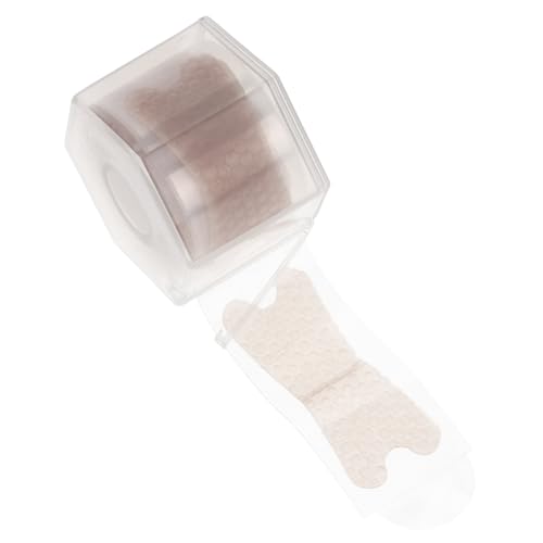 Healvian Einstellbare Selbstklebende Fersenkissen Komfortable Fersenschutz-pads Für Damen Und Herren Anti-reibung Hautfreundliches Silikon Pro Rolle Für High Heels Sandalen Und Schuhe Healvian Einstellbare Selbstklebende Fersenkissen Komfortable Fersenschutz-pads Für Damen Und Herren Anti-reibung Hautfreundliches Silikon Pro Rolle Für High Heels Sandalen Und Schuhe von Healvian