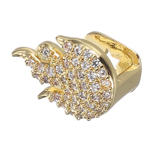 Healvian Zahnkappen Performance-zahnschmuck Konzert-zahnkappe Event-zahnschmuck Zahnkappenschmuck Zahnmode-accessoire Kostüm-zahnkappe Trendiges Zahnaccessoire Party-zahnschmuck von Healvian