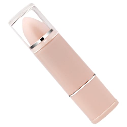 Healvian Einziehbarer Make Up Pinsel mit Deckel Kompakt und Tragbar Vielseitig für Gesicht Lose Puder Präzise Anwendung Leicht für Damen Unterwegs von Healvian