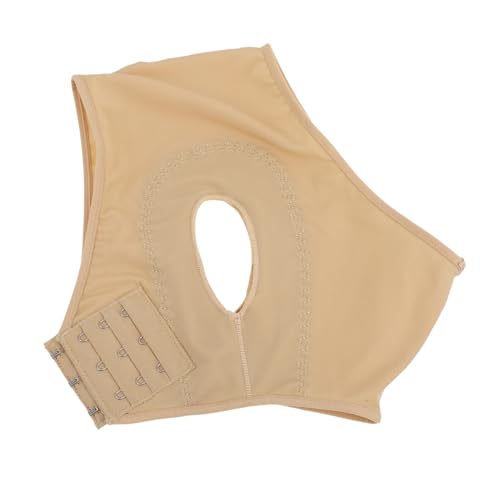 Healvian Gesichtsformer Gesichtsmaske Frauen Lifting Maske Ergonomisches Design Elastisch Reinigungsfreundlich Anpassbar Gesichtshaut Straffen von Healvian