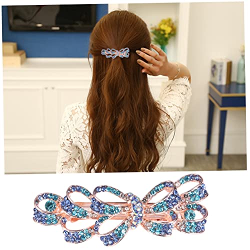 Healvian Blumenhaar-licht-haar-accessoires Mit Kristall-strass Für Damen von Healvian