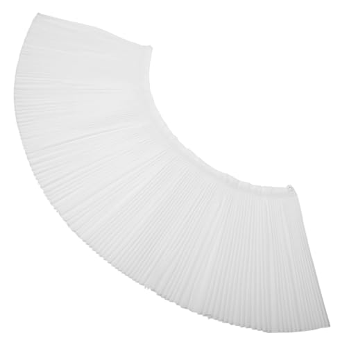 Healvian Eleganter Fake Neck Cape für Frauen Einzigartige Fächerform Abnehmbar für Frühling Sommer und Herbst Outfits Healvian Eleganter Fake Neck Cape für Frauen Einzigartige Fächerform Abnehmbar für Frühling Sommer und Herbst Outfits von Healvian