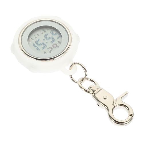 Healvian Elektronische Digitale Stoppuhr Krankenschwester Taschenuhr Anhängeruhr Uhr Hängeuhr Krankenschwesteruhren Für Damen Uhr Mit Schlüsselschnalle Elektronische Komponenten Healvian Elektronische Digitale Stoppuhr Krankenschwester Taschenuhr Anhängeruhr Uhr Hängeuhr Krankenschwesteruhren Für Damen Uhr Mit Schlüsselschnalle Elektronische Komponenten von Healvian