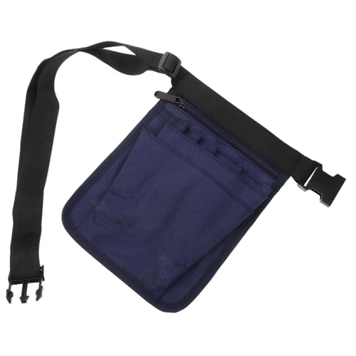 Healvian Erste -Hilfe -Krankenschwesterbeutel Tasche Taille medizinisch Krankenschwestern Pflege Krankenschwester-Utility-Gürtel Oxford-Stoff Healvian Erste -Hilfe -Krankenschwesterbeutel Tasche Taille medizinisch Krankenschwestern Pflege Krankenschwester-Utility-Gürtel Oxford-Stoff von Healvian