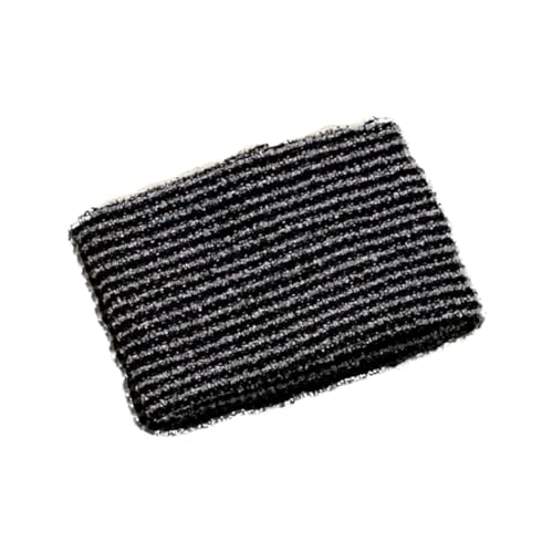 Healvian Exfolierendes Rückenpeeling Handtuch Langes Badetuch Leichter Dusch Rückenschrubber zur Sanften Hautreinigung und Porenreinigung für Glatte Haut in von Healvian