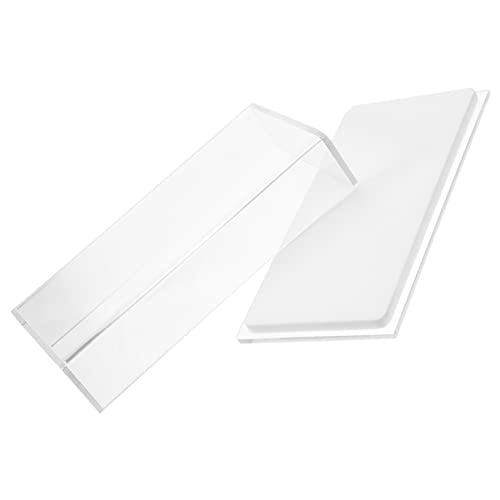 Healvian Kosmetischer Wimpern-organizer Acryl-aufbewahrungsbox Für Falsche Wimpern Wimpernetui Healvian Kosmetischer Wimpern-organizer Acryl-aufbewahrungsbox Für Falsche Wimpern Wimpernetui von Healvian
