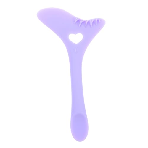 Healvian Silicone Eyeliner Stencil Für Präzisen Lidstrich Wiederverwendbar Tragbares Make-up-tool Für Eyeliner Und Wimpern Für Unterwegs von Healvian