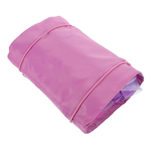 Healvian Faltbare Kosmetiktasche Make-up-Organizer-Tasche Hängende Kulturbeutel Reise-Kosmetiktasche Leicht Und Tragbar Für Damen von Healvian