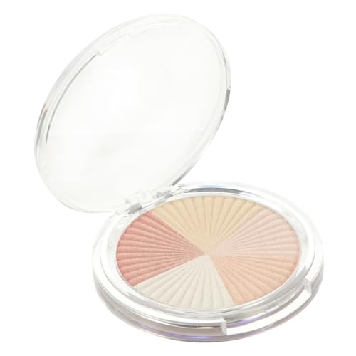 Healvian Highlight -gepresster Puder Für Gesicht Gesichts-highlight-puder Für Frauen Make-up Für Gesichtszüge Geeignet Für Salon Und Heimgebrauch von Healvian