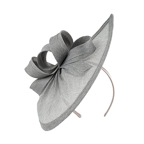 Healvian Kleiner Hut Für Damen Party-haarschmuck Mesh Retro Haar Zubehör Für Hochzeiten Maskenbälle Und Teepartys von Healvian