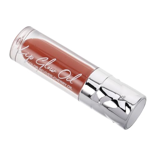 Healvian Getönter Lipgloss Mit Feuchtigkeitsspendender Formel Aufpolsterndes Lippenmake-up Glänzendes Finish Modischer Lipgloss Für Frauen Lang Anhaltend von Healvian