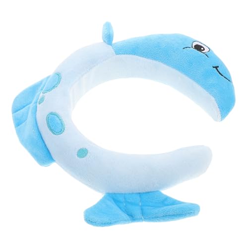Healvian Fisch-haarreif Meerestier-cartoon-design Für Junge Mädchen Und Erwachsene Party-kopfbedeckung Strand-pool-zubehör Halloween-kostüm-accessoire Weich Und Leicht Healvian Fisch-haarreif Meerestier-cartoon-design Für Junge Mädchen Und Erwachsene Party-kopfbedeckung Strand-pool-zubehör Halloween-kostüm-accessoire Weich Und Leicht von Healvian