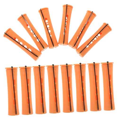 Healvian Dauerwellenstäbe 30-teilig Runde Lockenwickler Dauerwellen-set Für Männer Große Und Dauerwellenstäbe Haarstäbe Für Locken Spiral-dauerwellen-sets von Healvian