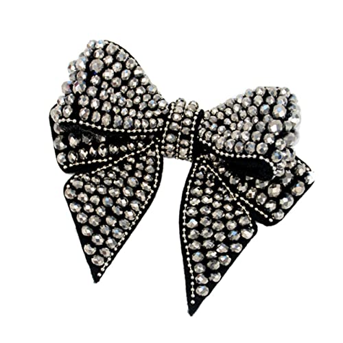 Healvian Fliege Stoff Patch Applikation Schleifen Dekoration Ornament Schuh DIY Zubehör Schuhzubehör Für Frauen Applikationen Für Schuhe Schleife Schuh Charm Schuhclips Für Frauen Healvian Fliege Stoff Patch Applikation Schleifen Dekoration Ornament Schuh DIY Zubehör Schuhzubehör Für Frauen Applikationen Für Schuhe Schleife Schuh Charm Schuhclips Für Frauen von Healvian