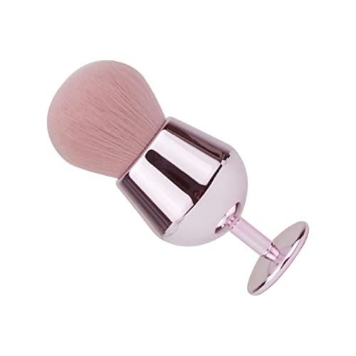 Healvian Fluffiger Blush-pinsel Professioneller Make-up-pinsel Für Blenden Von Puder Für Frauen Premium Synthetische Borsten Für Makelloses Finish Reisefreundlich Und Einfach Zu Reinigen Healvian Fluffiger Blush-pinsel Professioneller Make-up-pinsel Für Blenden Von Puder Für Frauen Premium Synthetische Borsten Für Makelloses Finish Reisefreundlich Und Einfach Zu Reinigen von Healvian